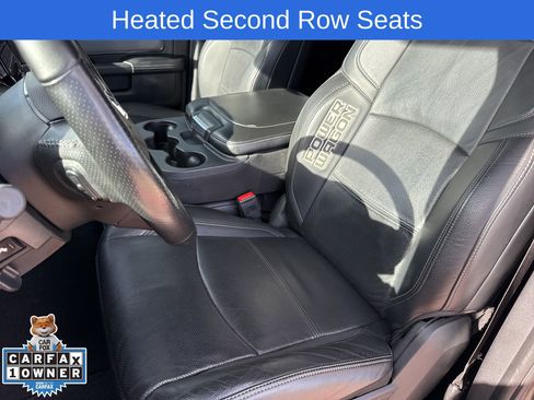 Used 2021 RAM 2500 Power Wagon image 11