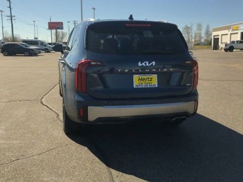 Used 2025 Kia Telluride S image 7