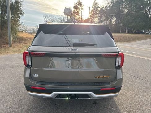 New 2026 Ford Explorer Tremor w/ Tremor Ultimate Package image 3