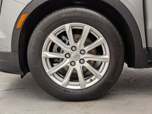 Certified 2023 Cadillac XT4 Luxury FWD image 25