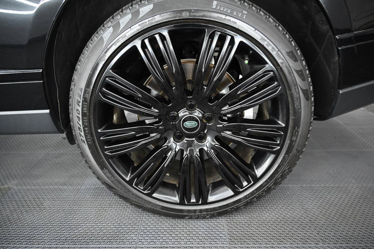 Used 2022 Land Rover Range Rover P525 Westminster Edition AWD/4WD image 47