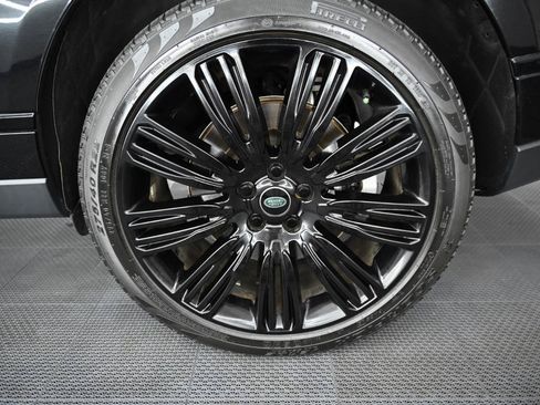 Used 2022 Land Rover Range Rover P525 Westminster Edition AWD/4WD image 47
