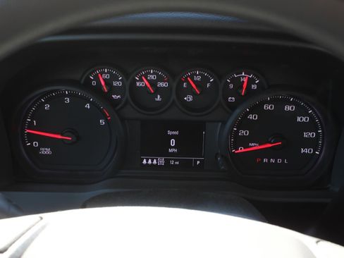 New 2026 Chevrolet Silverado 2500 Custom w/ Custom Value Package AWD/4WD image 10