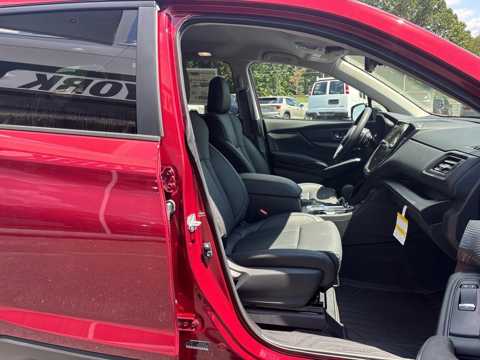 New 2026 Subaru Ascent Premium w/ Popular Package #2 AWD/4WD image 52