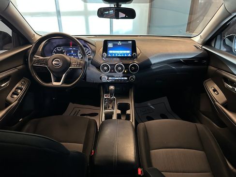 Used 2024 Nissan Sentra SV w/ All-Weather Package FWD image 9