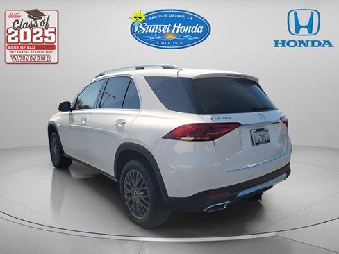 Used 2021 Mercedes-Benz GLE 450 4MATIC image 6