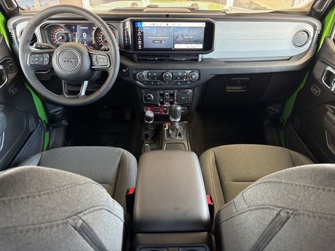 New 2026 Jeep Wrangler Unlimited Sport AWD/4WD image 18