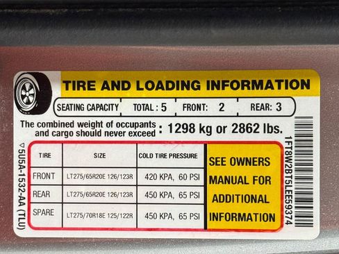 Used 2020 Ford F250 Lariat AWD/4WD image 24
