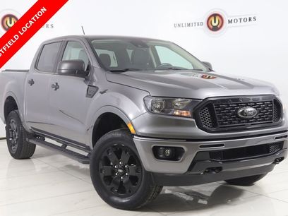 Used 2021 Ford Ranger XLT w/ Equipment Group 301A Mid