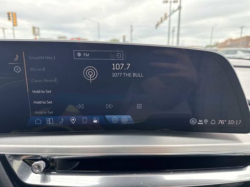 Certified 2024 Cadillac Lyriq Luxury AWD/4WD image 14