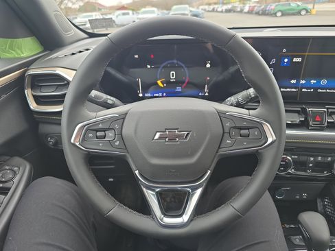 New 2026 Chevrolet TrailBlazer ACTIV image 20