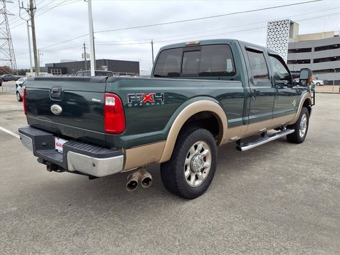 Used 2011 Ford F250 Lariat w/ Lariat Interior Pkg image 23