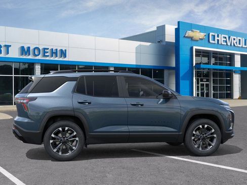 New 2026 Chevrolet Equinox RS image 5