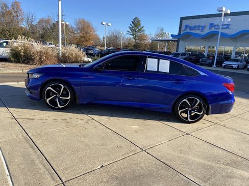 Used 2021 Honda Accord Sport image 6