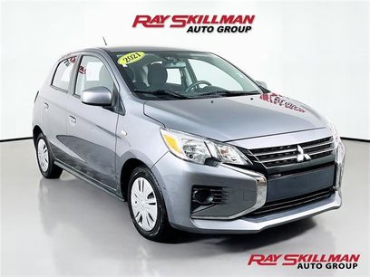 Used 2021 Mitsubishi Mirage LE