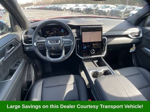 New 2026 GMC Acadia Elevation w/ Black Edition AWD/4WD image 11