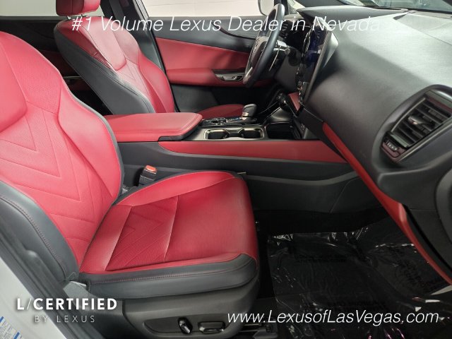 Certified 2024 Lexus NX 450h+ AWD w/ Vision Package image 22