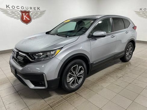 Used 2020 Honda CR-V EX image 3