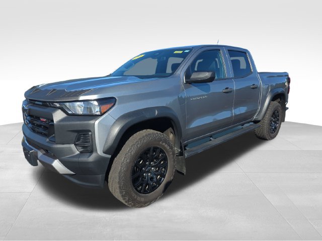 Used 2023 Chevrolet Colorado Trail Boss AWD/4WD 360° Tour