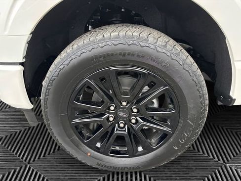 New 2025 Ford F150 Platinum image 14