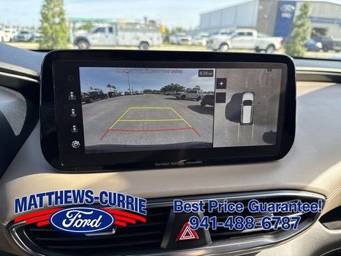Used 2023 Hyundai Santa Fe Limited w/ Cargo Package AWD/4WD image 19