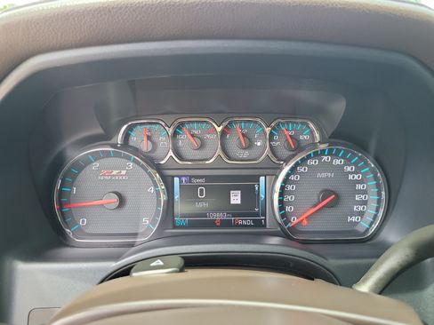 Used 2018 Chevrolet Silverado 2500 LTZ w/ Duramax Plus Package AWD/4WD image 26