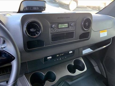 New 2026 Mercedes-Benz Sprinter 144 Cargo image 5
