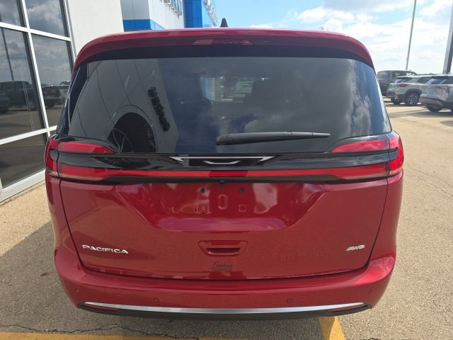 New 2027 Chrysler Pacifica Select AWD/4WD image 9