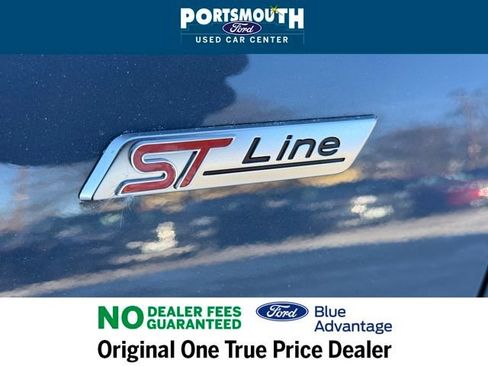 Certified 2025 Ford Escape ST-Line Select w/ Tech Pack #1 image 22