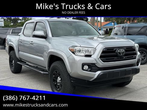 Used 2019 Toyota Tacoma SR5 w/ SR5 Appearance Package (SM) RWD image 1