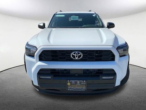 New 2026 Toyota 4Runner TRD Off-Road image 4