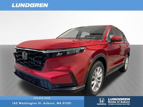 New 2026 Honda CR-V EX image 26