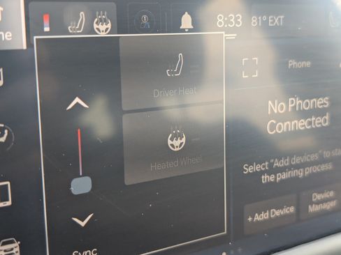 Used 2023 Chrysler Voyager LX FWD image 23