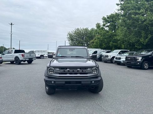 Used 2021 Ford Bronco Big Bend AWD/4WD image 2