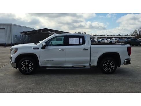 Used 2022 GMC Sierra 1500 SLT w/ SLT Premium Plus Package image 5