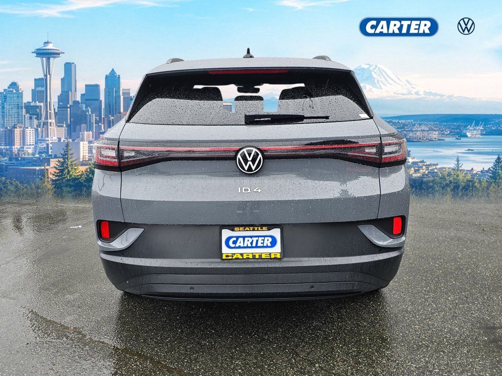 Used 2023 Volkswagen ID.4 Pro RWD image 4