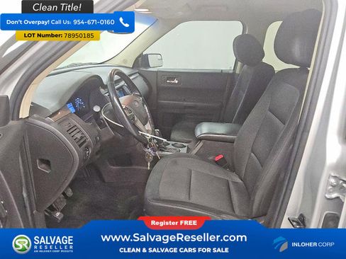 Used 2014 Ford Flex SE FWD image 9