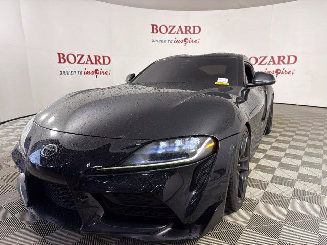 Used 2020 Toyota Supra Premium w/ Driver Assist Package RWD image 6
