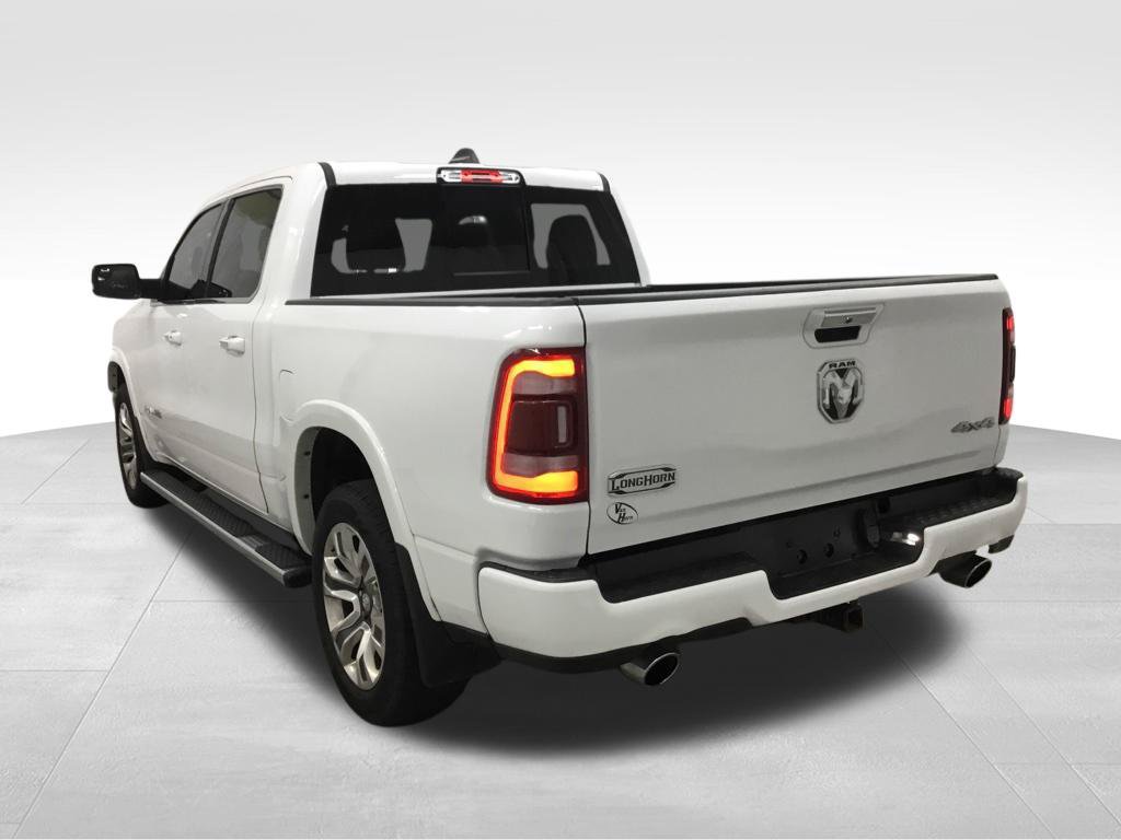 Used 2022 RAM 1500 Limited w/ Body Color Bumper Group AWD/4WD image 15