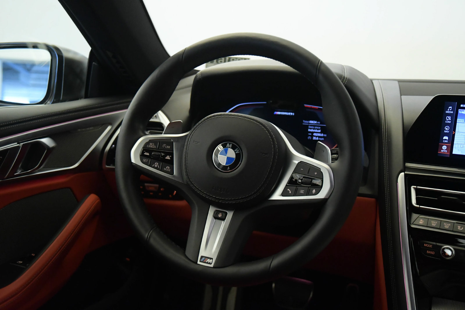 Used 2019 BMW M850i xDrive Coupe AWD/4WD image 15