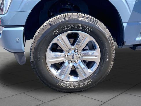 Used 2023 Ford F150 Platinum w/ Equipment Group 701A High AWD/4WD image 11