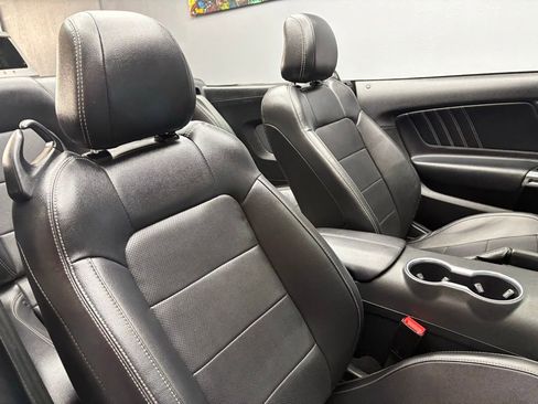 Used 2023 Ford Mustang Premium RWD image 48