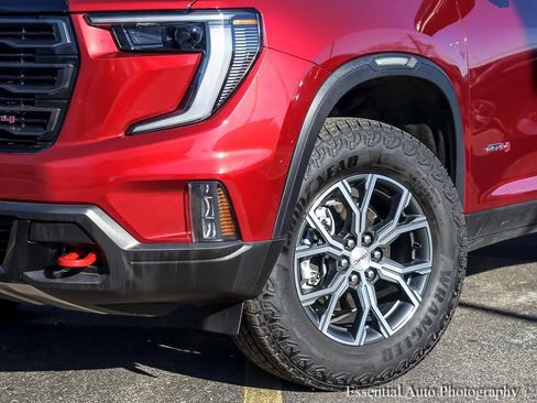 Used 2024 GMC Acadia AT4 w/ LPO, Floor Liner Package image 4