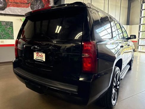 Used 2019 Chevrolet Tahoe Premier AWD/4WD image 41