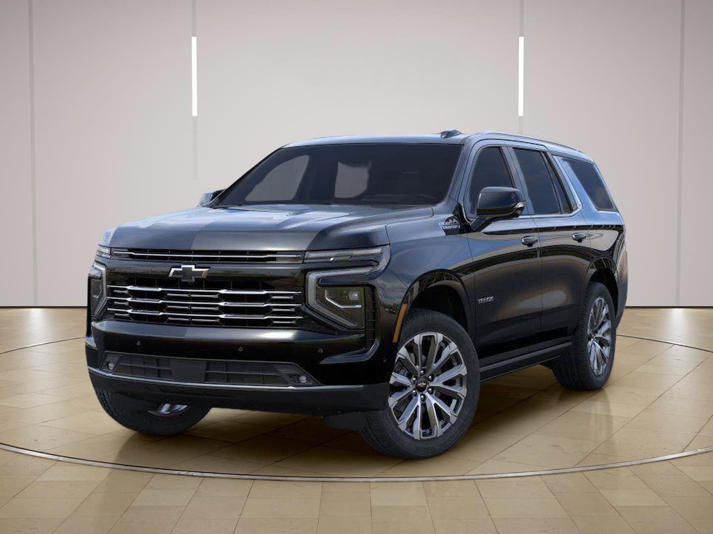 New 2026 Chevrolet Tahoe High Country AWD/4WD image 9
