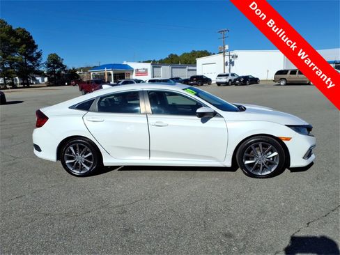 Used 2019 Honda Civic EX-L image 6