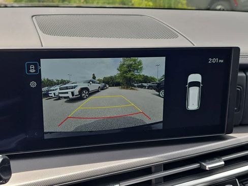 New 2026 Hyundai Santa Fe SE FWD image 29