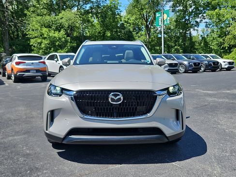 New 2026 MAZDA CX-90 3.3 Turbo w/ Preferred Package AWD/4WD image 2