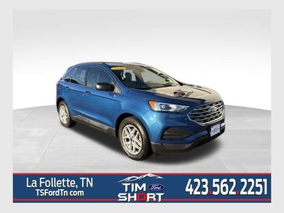 Used 2022 Ford Edge SE