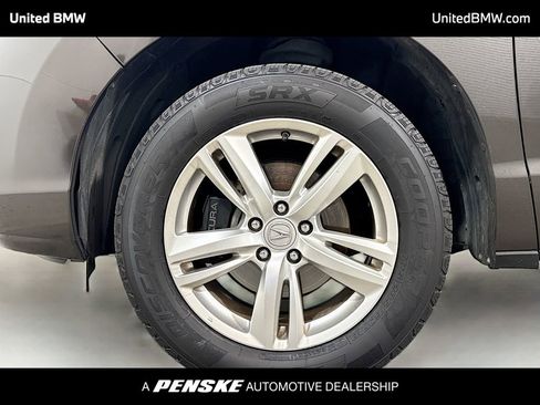 Used 2014 Acura RDX AWD w/ Technology Package image 2